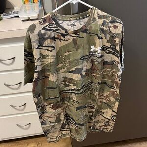 Under Armour Men's Freedom Camo Tee